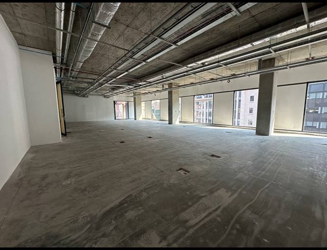 313M² OFFICE TO LET IN SANDOWN